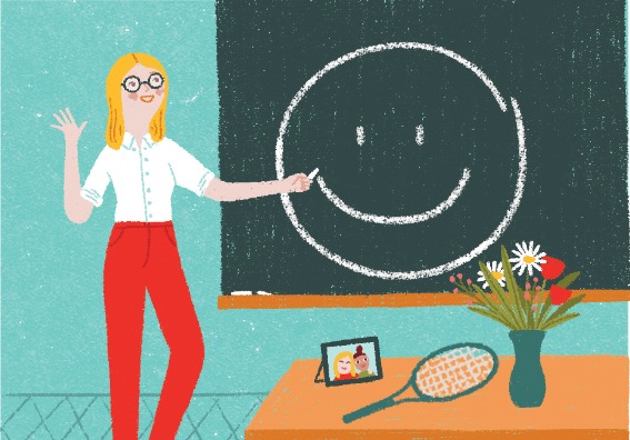 Cómo aprender a ser feliz